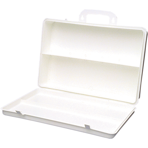 Armoires en plastique pour trousse de premiers soins Rideout Tool & Machine Inc.