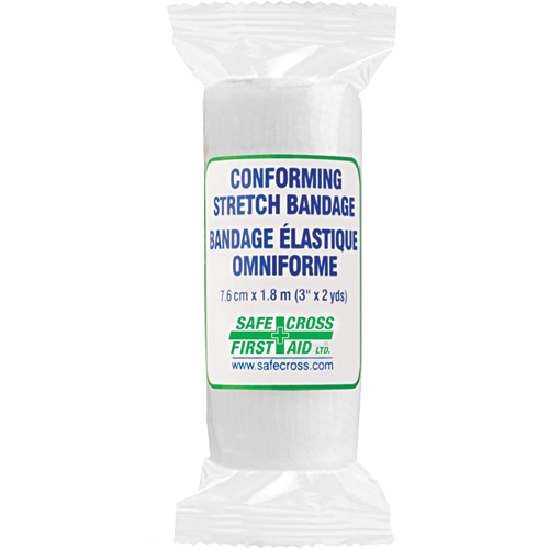 Bandages &eacute;lastiques moulants, Couper au besoin lo x 3" la, Classe 1 Rideout Tool & Machine Inc.