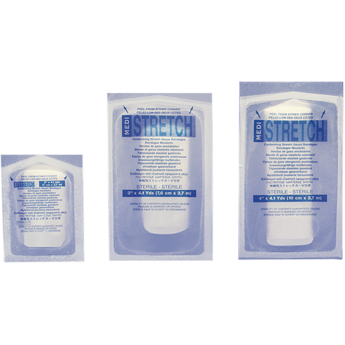 Bandages moulants, Couper au besoin lo x 4" la, Classe 1 Rideout Tool & Machine Inc.