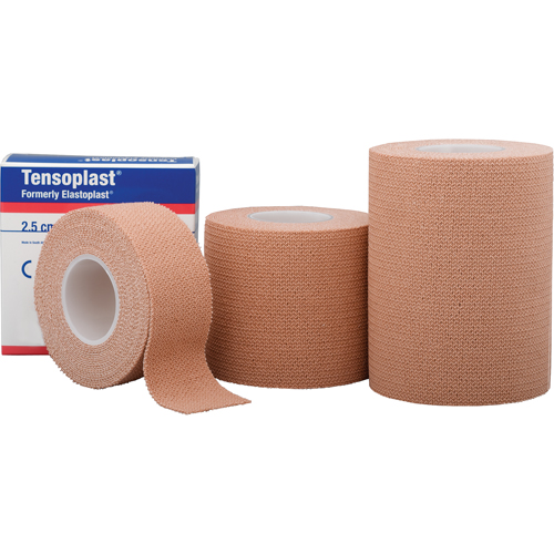 Ruban en tissu &eacute;lastique Tensoplast, Classe 1, 15' lo x 1" la Rideout Tool & Machine Inc.