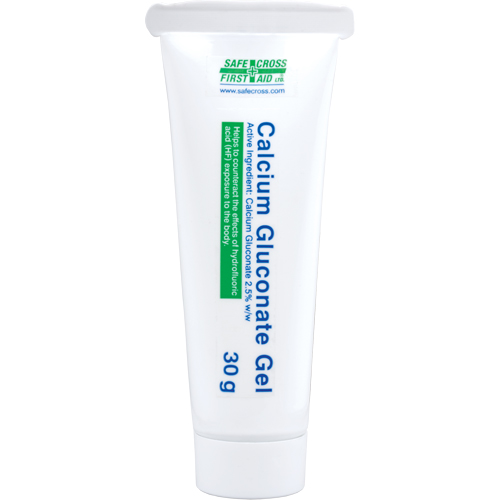 Gel au gluconate de calcium Safecross, Gel Rideout Tool & Machine Inc.