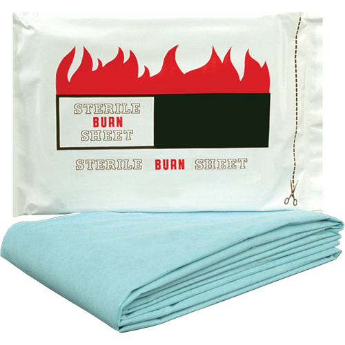 Burn Sheets - Sterile Rideout Tool & Machine Inc.