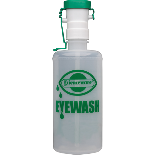 Eyewash Bottles, Empty Bottle, 946 ml Rideout Tool & Machine Inc.
