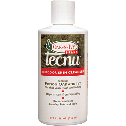 Tecnu&reg; Poison Ivy & Oak Cleanser Rideout Tool & Machine Inc.