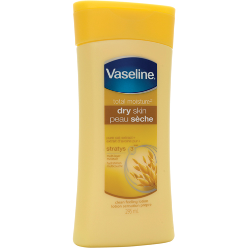 Vaseline&reg; Total Moisture Dry Skin Lotion Rideout Tool & Machine Inc.