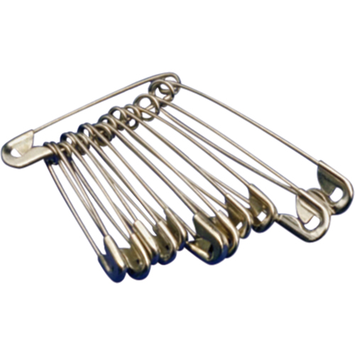 &eacute;pingles de sûret&eacute;, formats assortis Rideout Tool & Machine Inc.