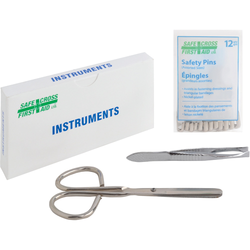 Trousse d'Instruments Rideout Tool & Machine Inc.