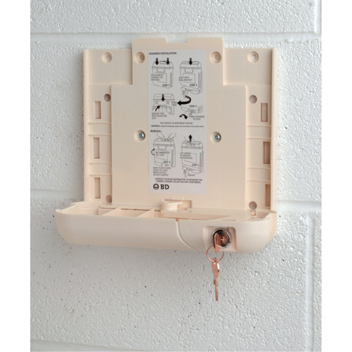 BD Sharps Collectors - Bracket Rideout Tool & Machine Inc.