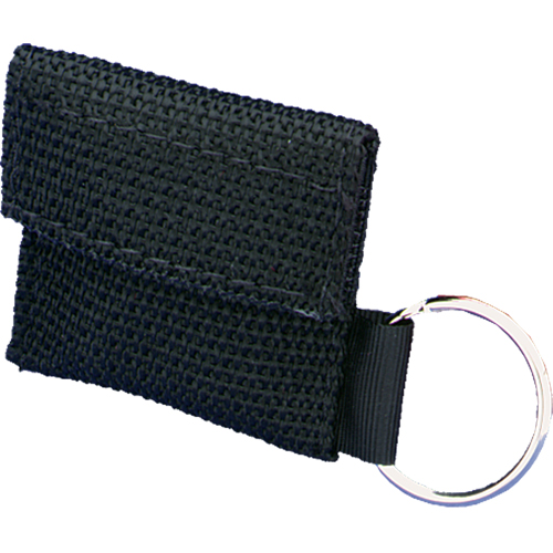 CPR Faceshields In Pouch with Key Ring, Single Use Faceshield, Class 2 Rideout Tool & Machine Inc.