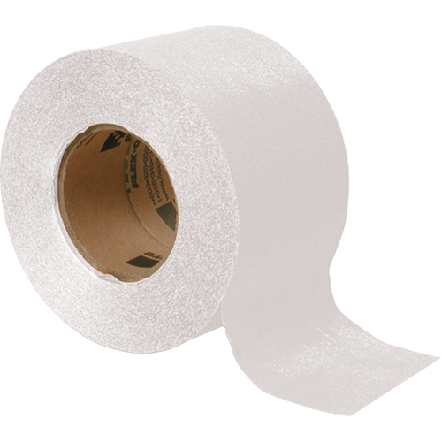 Temporary Pavement Marking Tape, 4" x 150', White Rideout Tool & Machine Inc.