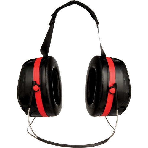 Peltor Optime 105 Series Earmuffs, Neckband, 29 NRR dB Rideout Tool & Machine Inc.