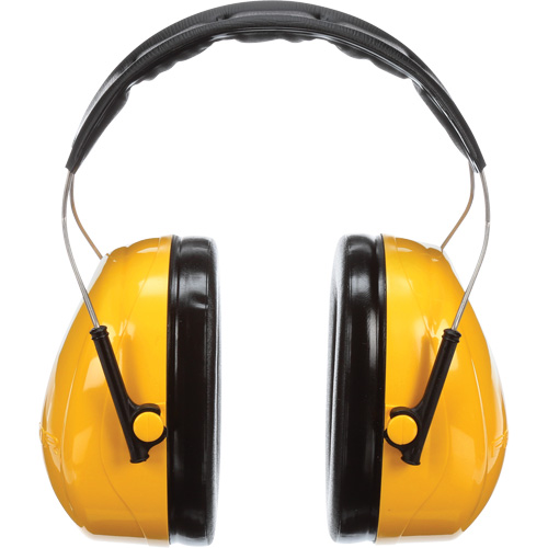 Peltor Optime 98 Series Earmuffs, Headband, 25 NRR dB Rideout Tool & Machine Inc.