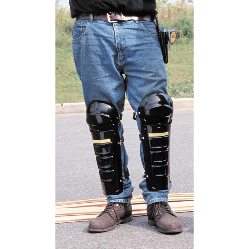 Plastic Shin Guards Rideout Tool & Machine Inc.