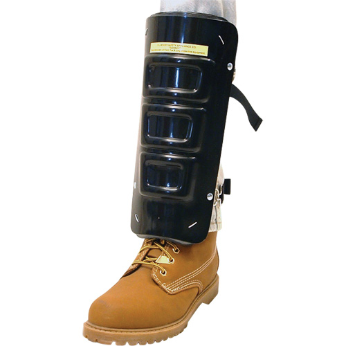 Plastic Shin Guards Rideout Tool & Machine Inc.
