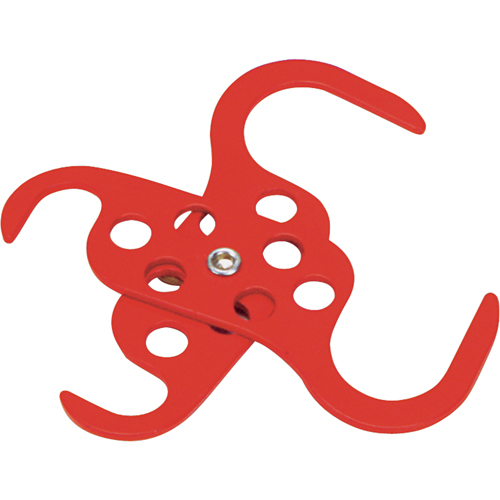 Verrous en ciseaux, Argent Rideout Tool & Machine Inc.