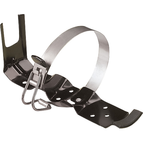 Support &agrave; usage courant pour extincteurs de 5 lb Rideout Tool & Machine Inc.