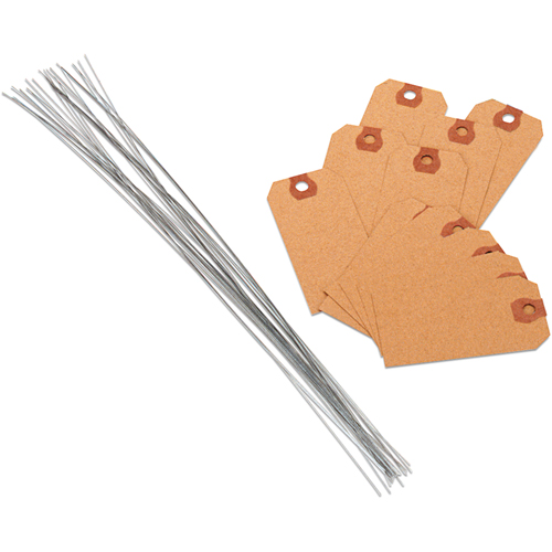 Wire Ties Rideout Tool & Machine Inc.