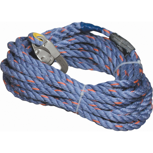 Miller&reg; Vertical Lifelines Rideout Tool & Machine Inc.