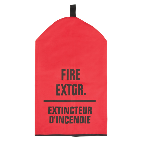 Enveloppes pour extincteurs Rideout Tool & Machine Inc.