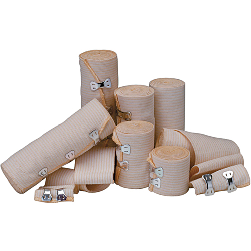 Bandage &eacute;lastique, Couper au besoin lo x 3" la, Classe 1 Rideout Tool & Machine Inc.