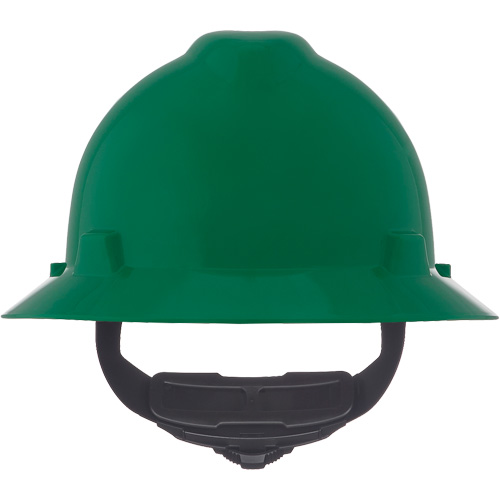 V-Gard&reg; Full Brim Hardhat, Meets CSA Type 1, Ratchet Suspension, Non-Vented Rideout Tool & Machine Inc.