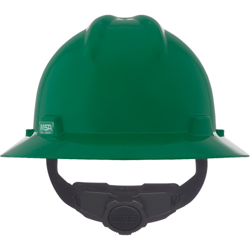 V-Gard&reg; Full Brim Hardhat, Meets CSA Type 1, Ratchet Suspension, Non-Vented Rideout Tool & Machine Inc.