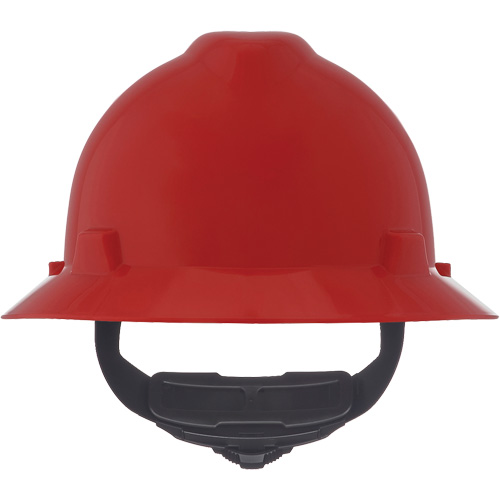 V-Gard&reg; Full Brim Hardhat, Meets CSA Type 1, Ratchet Suspension, Non-Vented Rideout Tool & Machine Inc.
