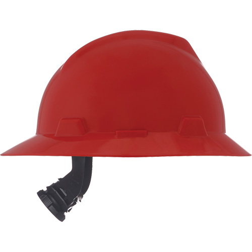 V-Gard&reg; Full Brim Hardhat, Meets CSA Type 1, Ratchet Suspension, Non-Vented Rideout Tool & Machine Inc.