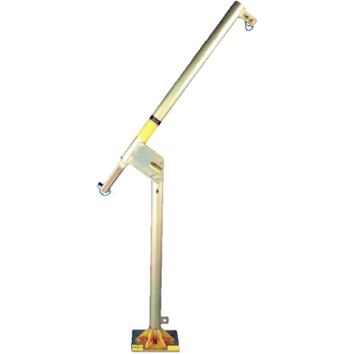 Davit Bracket Rideout Tool & Machine Inc.