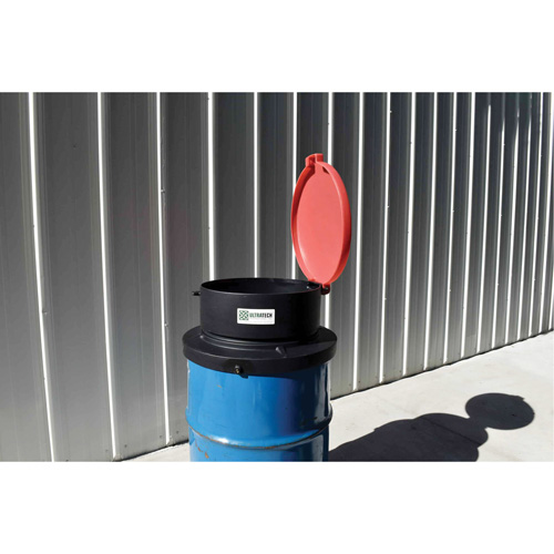 Entonnoirs pour baril ouvert Ultra-Drum Funnel, 55 gal. US Rideout Tool & Machine Inc.