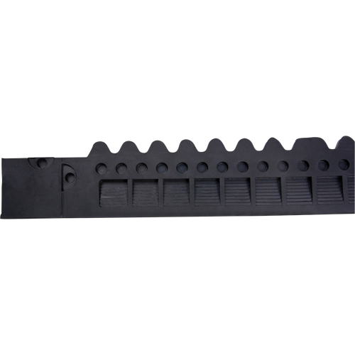 Border Ramp for Matting Rideout Tool & Machine Inc.