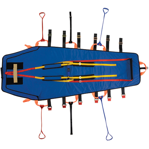 TraverseTM Rescue Stretcher Rideout Tool & Machine Inc.