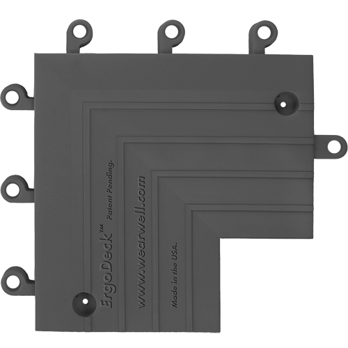 Angle int&eacute;rieur de carrelage no 560 ErgoDeck  Rideout Tool & Machine Inc.