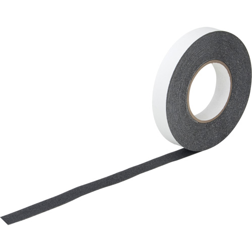 Premium Anti-Skid Tape, 1" x 60', Black Rideout Tool & Machine Inc.