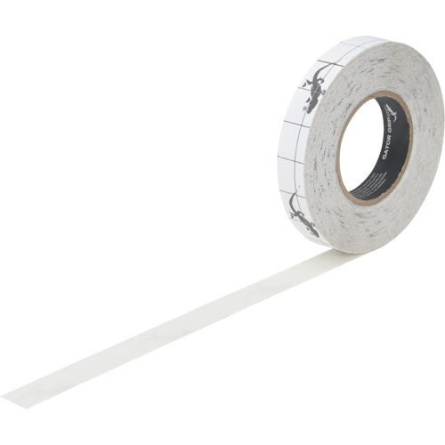 Premium Anti-Skid Tape, 1" x 60', Clear Rideout Tool & Machine Inc.