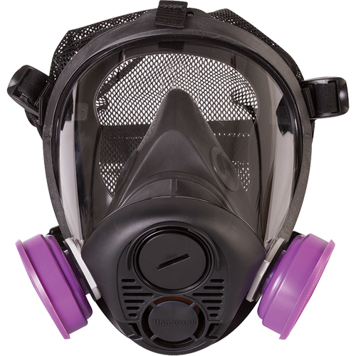 Respirateur &agrave; masque complet de s&eacute;rie RU6500 de North, Silicone, Grand Rideout Tool & Machine Inc.