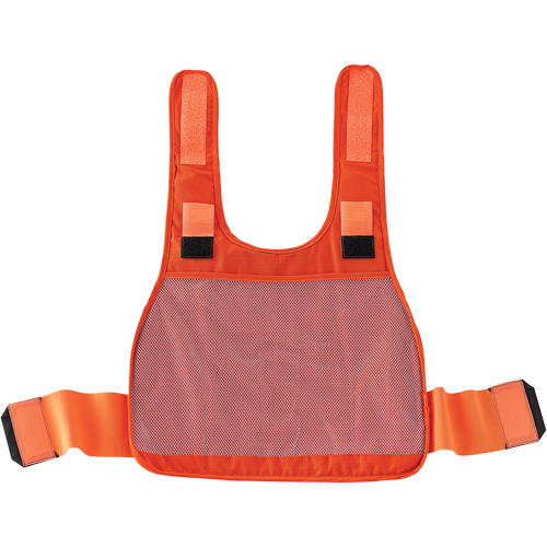 Vestes de refroidissement par changement de phase 6215HV, Petit/Moyen, Orange Rideout Tool & Machine Inc.