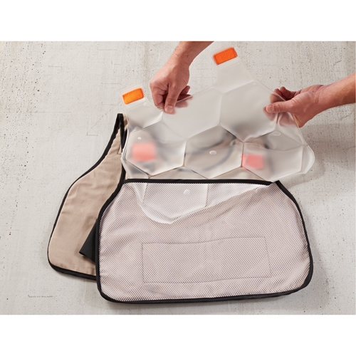 6215 Phase Change Packs for Cooling Vests Rideout Tool & Machine Inc.