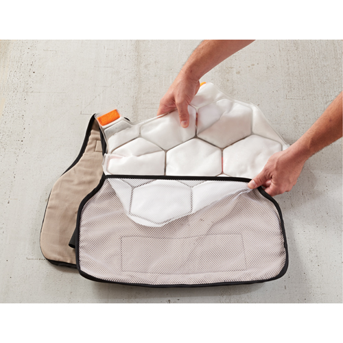 6215 Phase Change Packs for Cooling Vests Rideout Tool & Machine Inc.