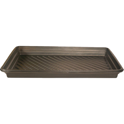 Ultra-Utility Trays&reg;, 30" L x 48" W x 4.75" H, 30 US gal. Spill Capacity Rideout Tool & Machine Inc.