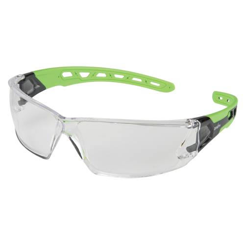 Lunettes de s&eacute;curit&eacute; s&eacute;rie Z2500, Lentille Transparent, Antibu&eacute;e, ANSI Z87+/R&eacute;pond ou surpasse la norme CSA Z94.3 Rideout Tool & Machine Inc.