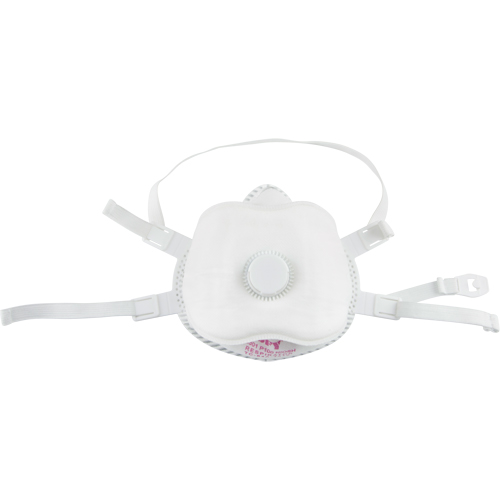 Respirateur contre les particules, P100, Certifi&eacute; NIOSH, Moyen/grand Rideout Tool & Machine Inc.