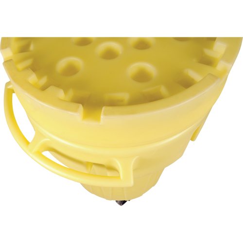 Baril sur roues Ultra-Overpacks, 95 gal., Mobile Rideout Tool & Machine Inc.