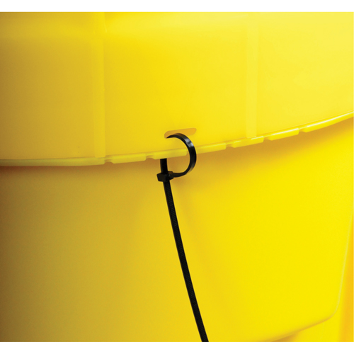 Baril Ultra-Overpacks, 30 gal., Stationnaire Rideout Tool & Machine Inc.