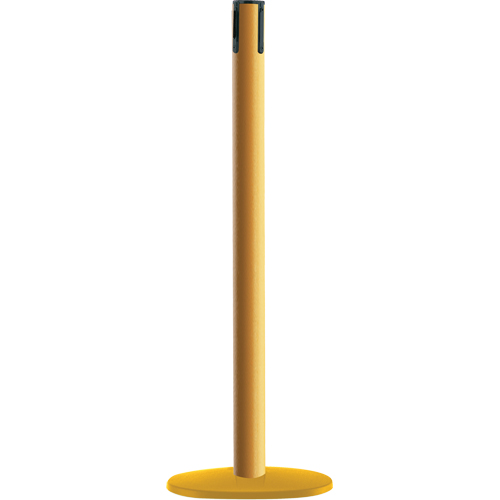 Poteaux receveurs marins, Hauteur de 38", Jaune Rideout Tool & Machine Inc.