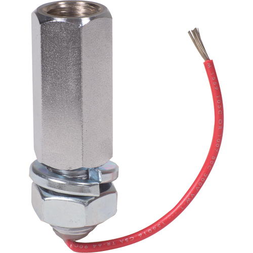 Safety Whip&reg; Flagstaff Mounting Base, Threaded Mount Rideout Tool & Machine Inc.