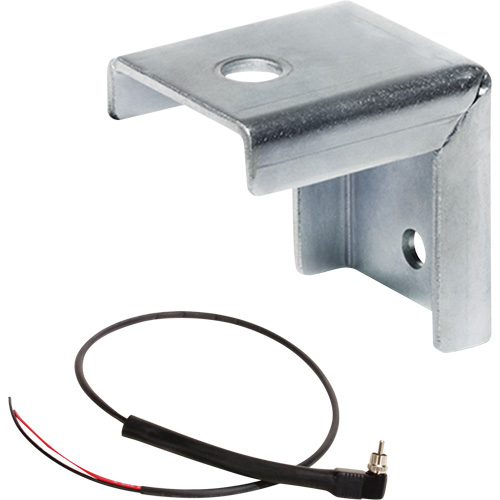 Safety Whip&reg; Flagstaff Mounting Base Rideout Tool & Machine Inc.