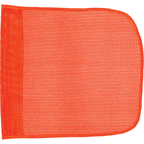 Safety Whip&reg; Light-Duty Whips, Window Mount, 5' High, Orange Rideout Tool & Machine Inc.