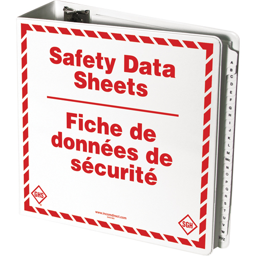 Safety Data Sheet Binders Rideout Tool & Machine Inc.
