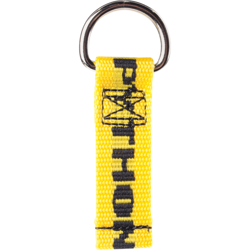 Anneau en D de fixation pour outil Rideout Tool & Machine Inc.